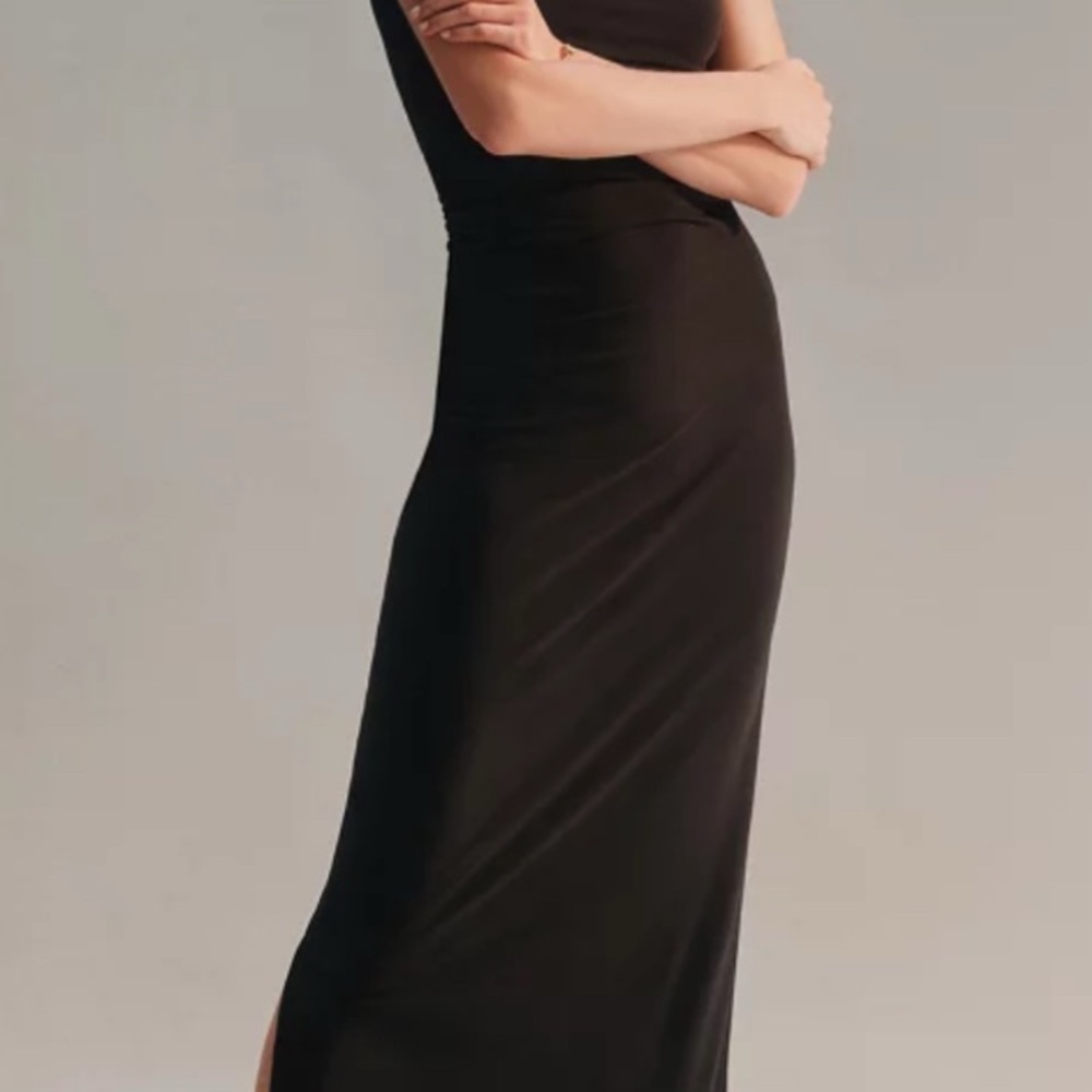 Ann Taylor Classic Black Dress